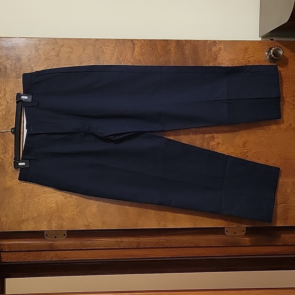 Men's Dockers Dress Pants Dark Navy